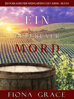 cover image of Ein erlesener Mord